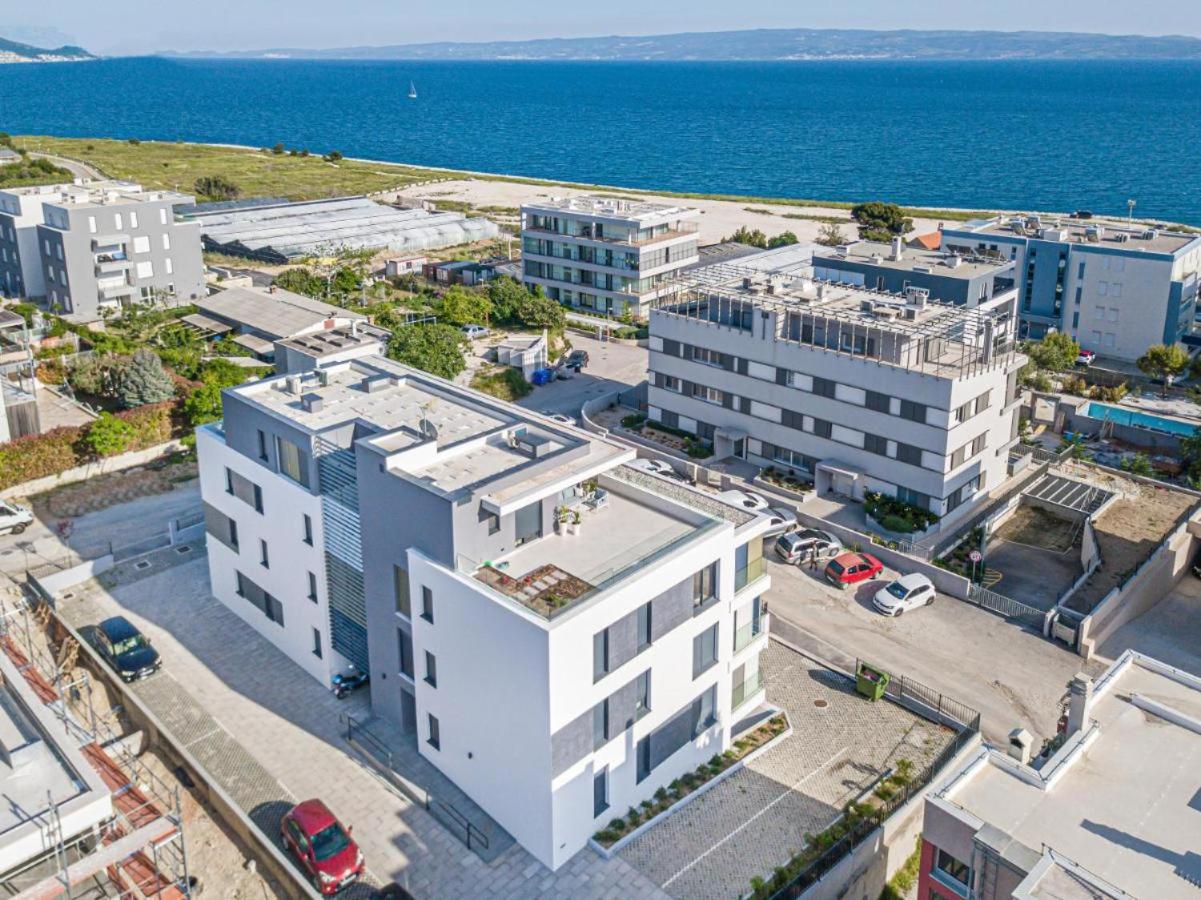 Perla Luxury Apartment Сплит Экстерьер фото
