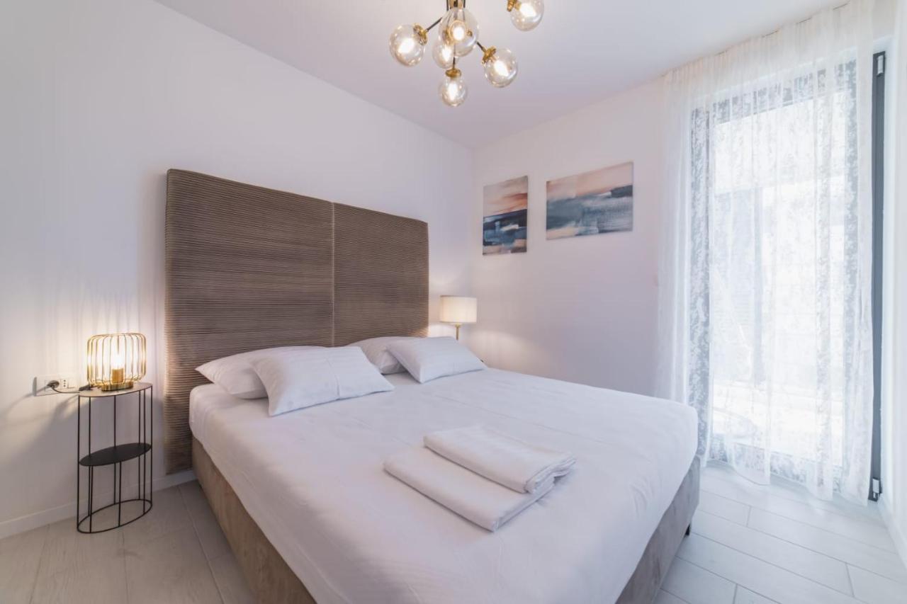 Perla Luxury Apartment Сплит Экстерьер фото